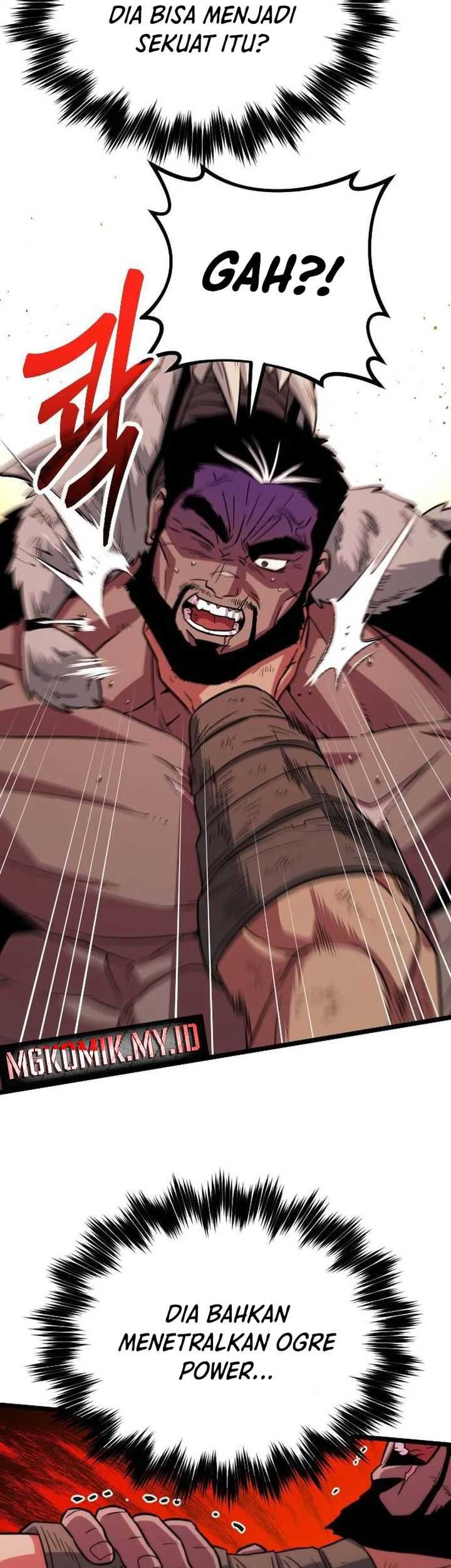 The Barbarian of Seoul Station Chapter 12 - halaman 26