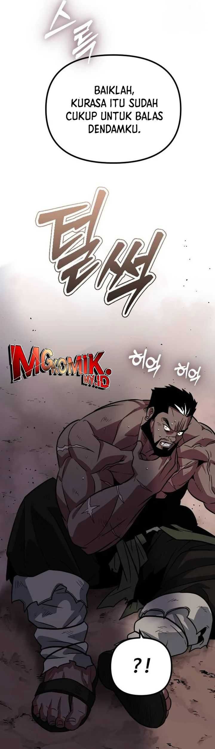 The Barbarian of Seoul Station Chapter 12 - halaman 29
