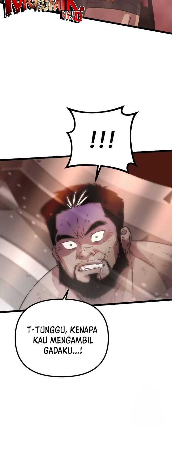 The Barbarian of Seoul Station Chapter 12 - halaman 31