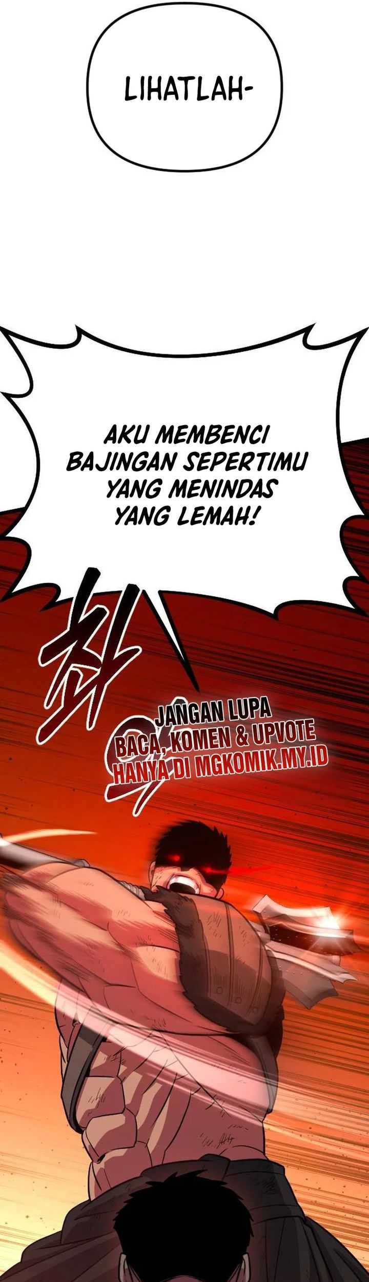 The Barbarian of Seoul Station Chapter 12 - halaman 32