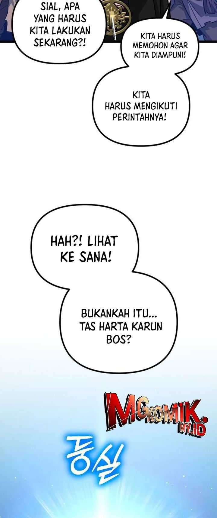 The Barbarian of Seoul Station Chapter 12 - halaman 37