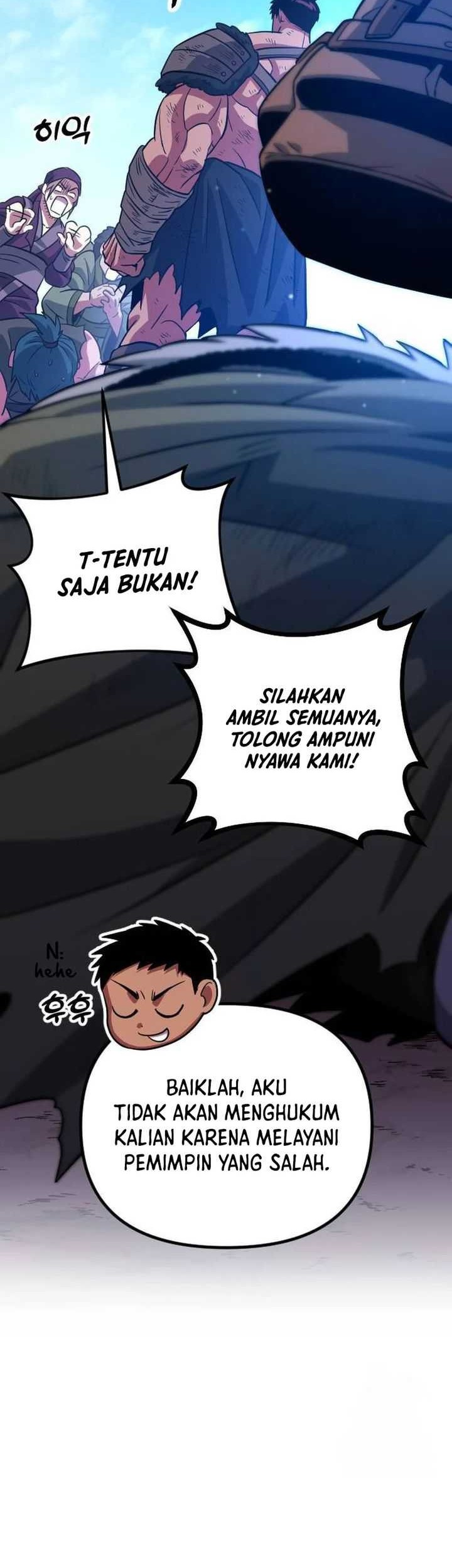 The Barbarian of Seoul Station Chapter 12 - halaman 39