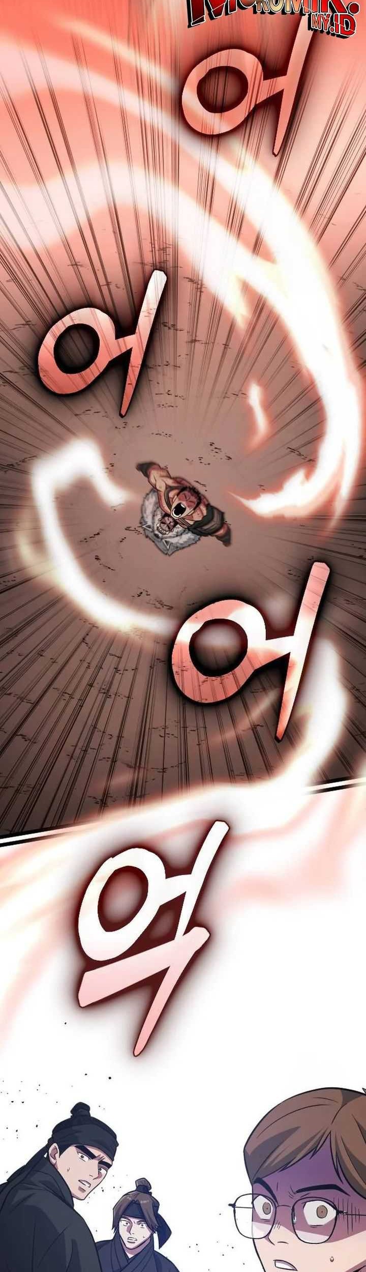 The Barbarian of Seoul Station Chapter 12 - halaman 4