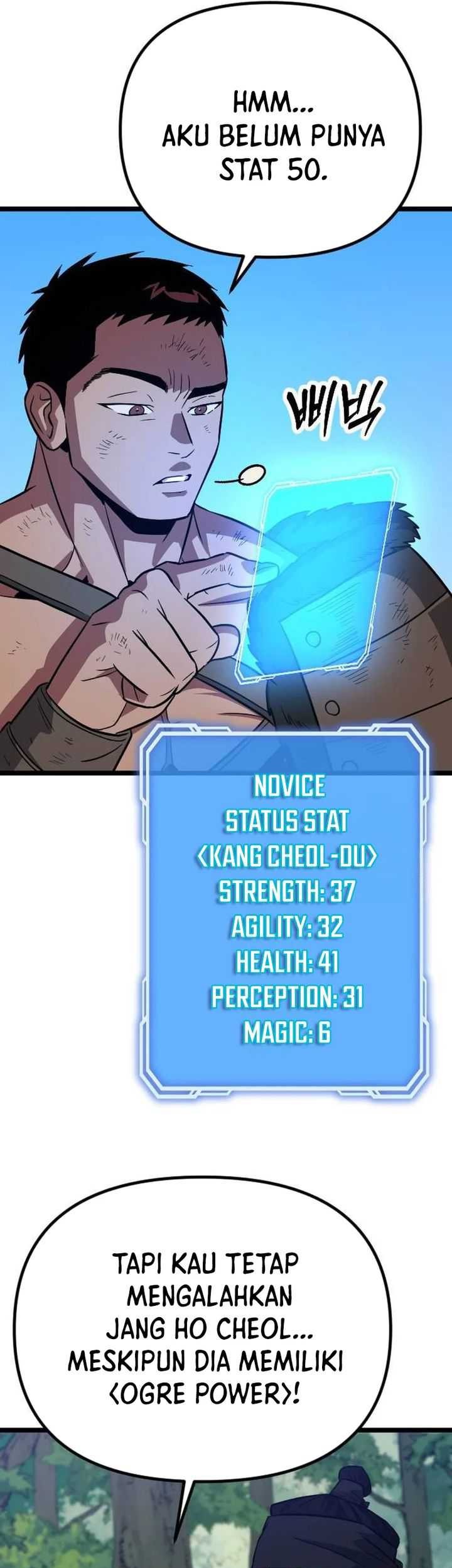 The Barbarian of Seoul Station Chapter 12 - halaman 44