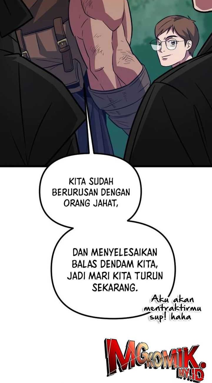 The Barbarian of Seoul Station Chapter 12 - halaman 46