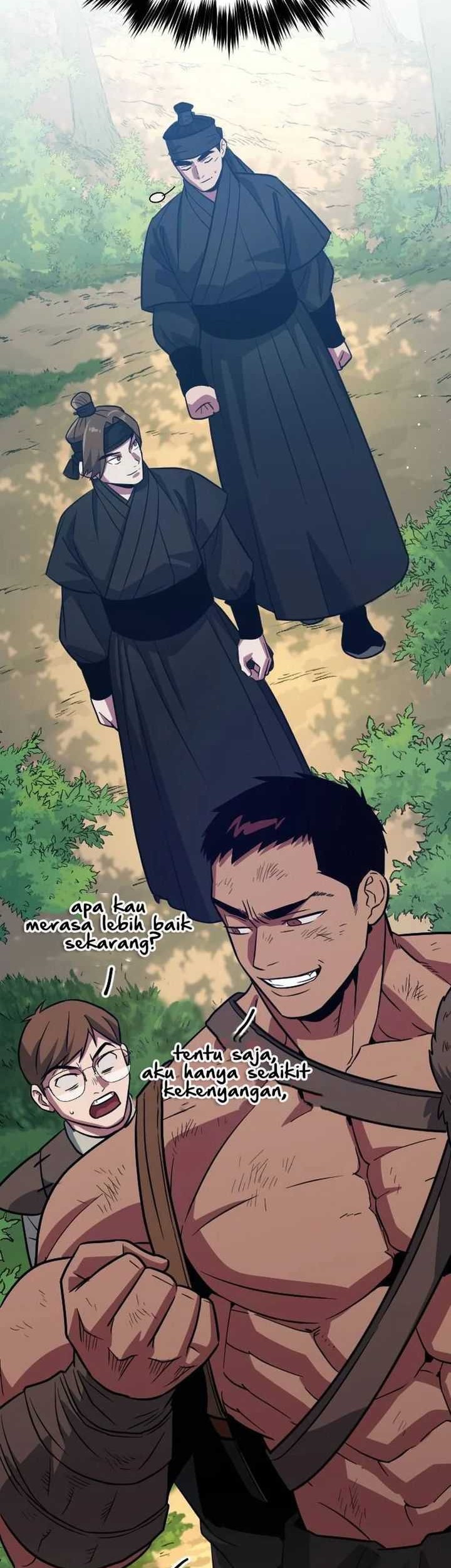 The Barbarian of Seoul Station Chapter 12 - halaman 48