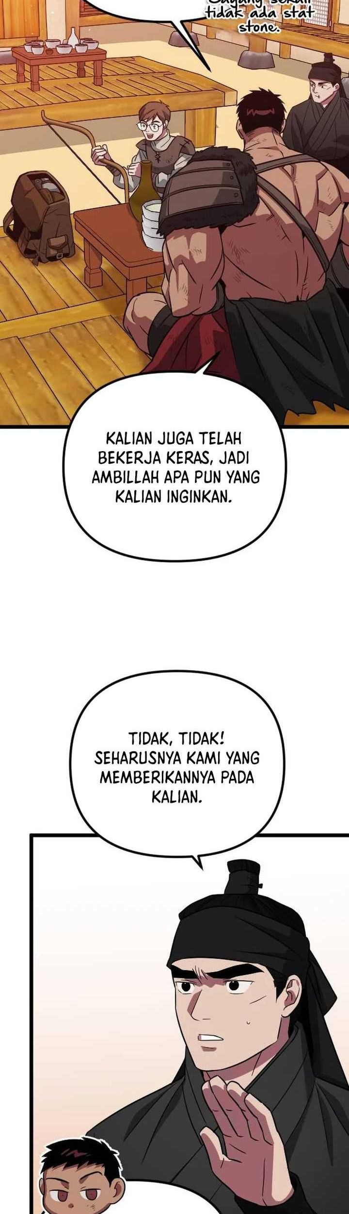 The Barbarian of Seoul Station Chapter 12 - halaman 51