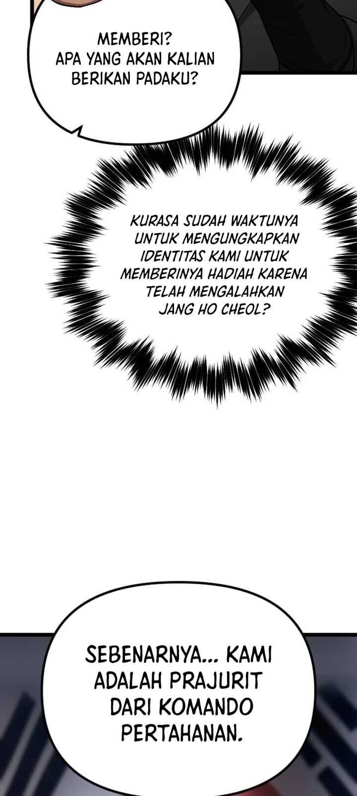 The Barbarian of Seoul Station Chapter 12 - halaman 52