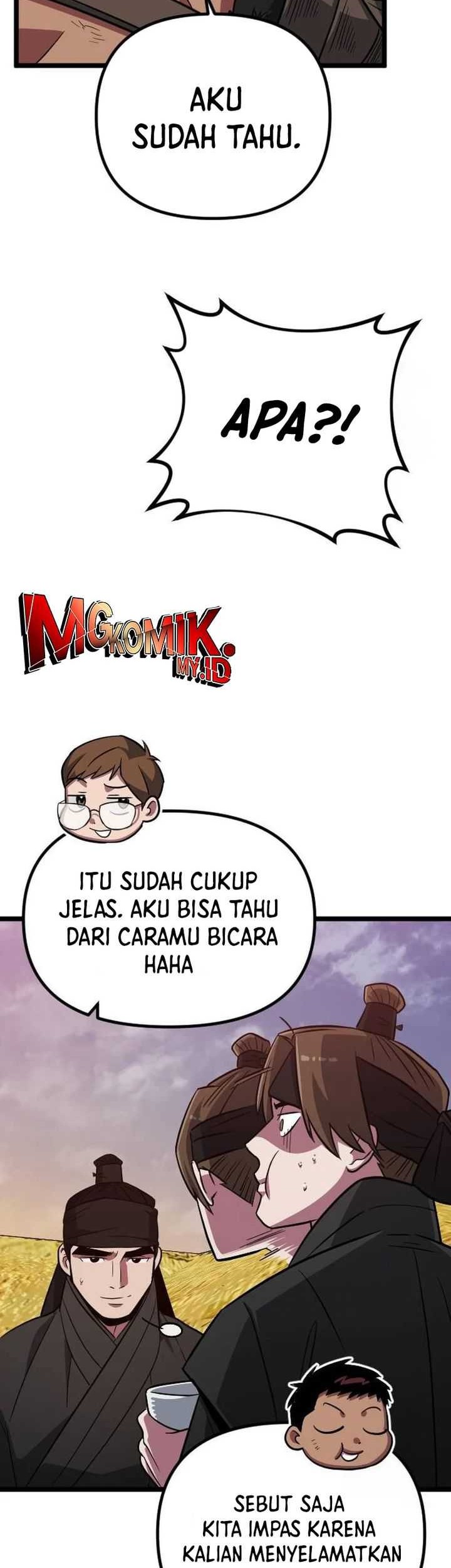 The Barbarian of Seoul Station Chapter 12 - halaman 54