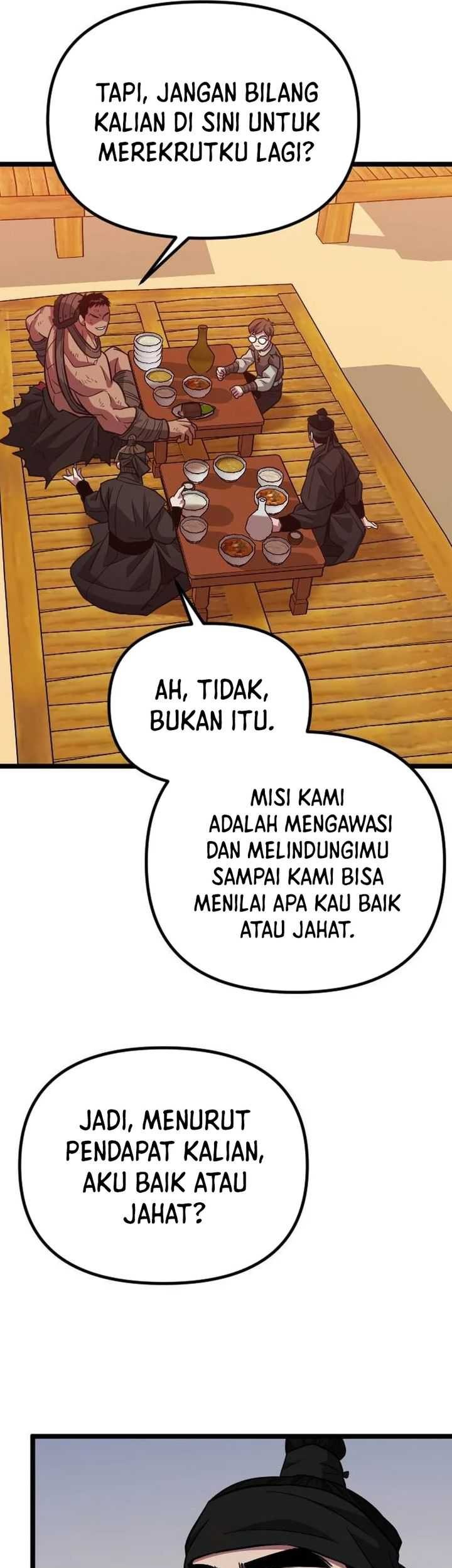 The Barbarian of Seoul Station Chapter 12 - halaman 56