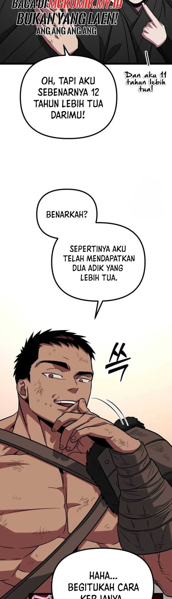 The Barbarian of Seoul Station Chapter 12 - halaman 59