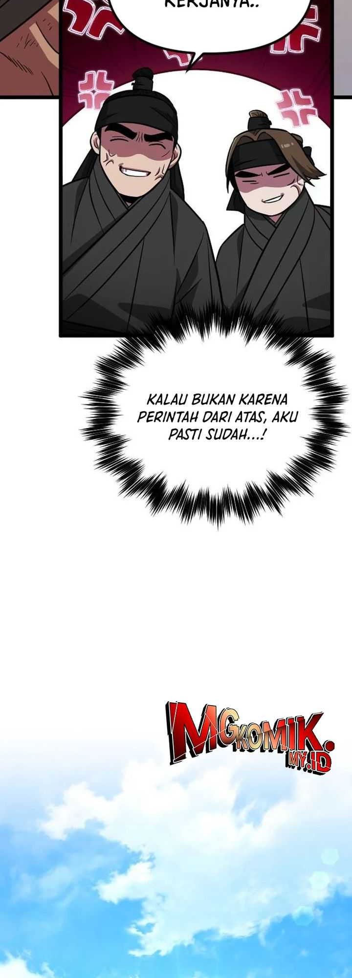 The Barbarian of Seoul Station Chapter 12 - halaman 60