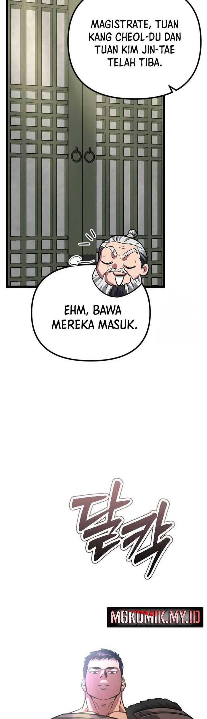 The Barbarian of Seoul Station Chapter 12 - halaman 65