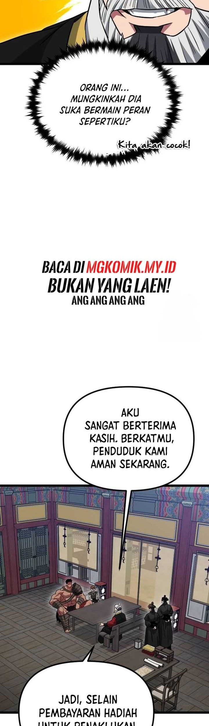 The Barbarian of Seoul Station Chapter 12 - halaman 68