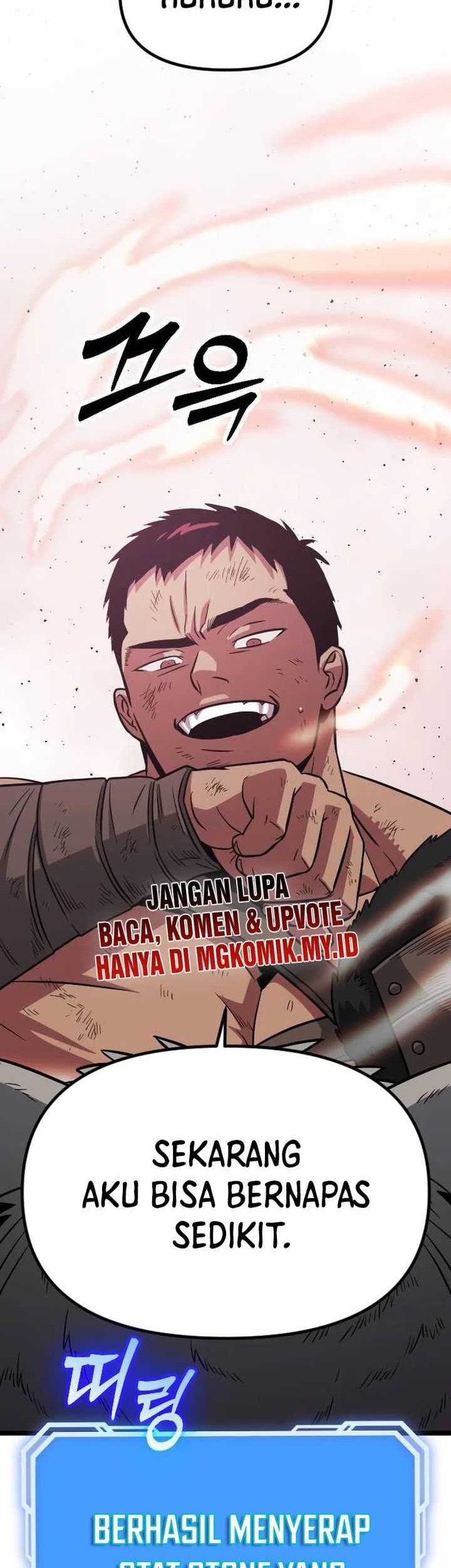 The Barbarian of Seoul Station Chapter 12 - halaman 7