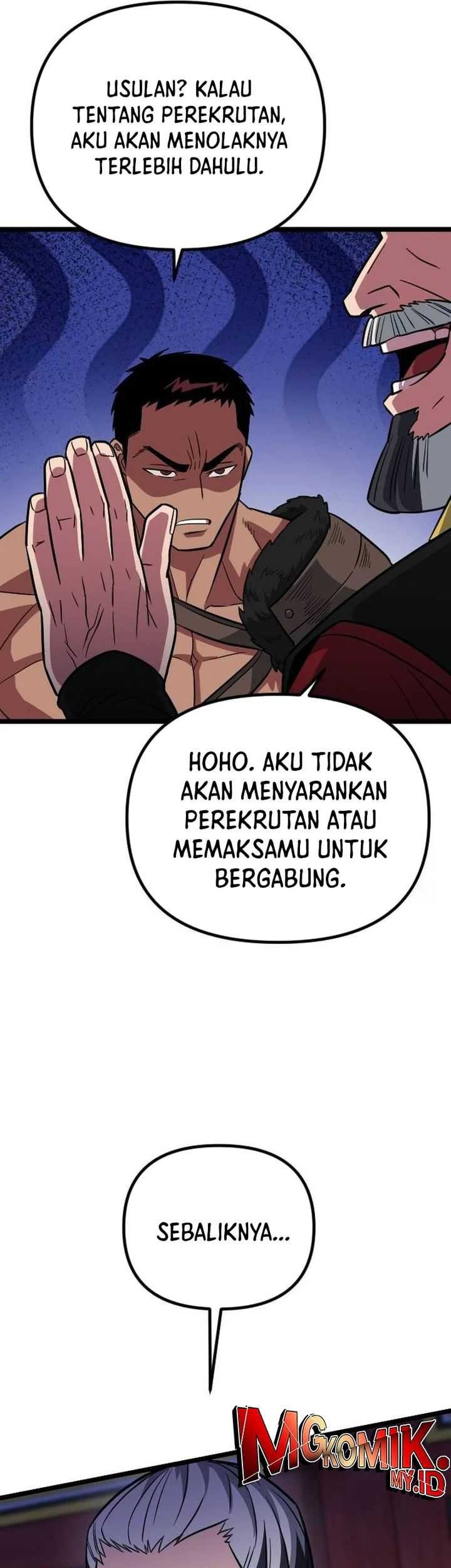 The Barbarian of Seoul Station Chapter 12 - halaman 70