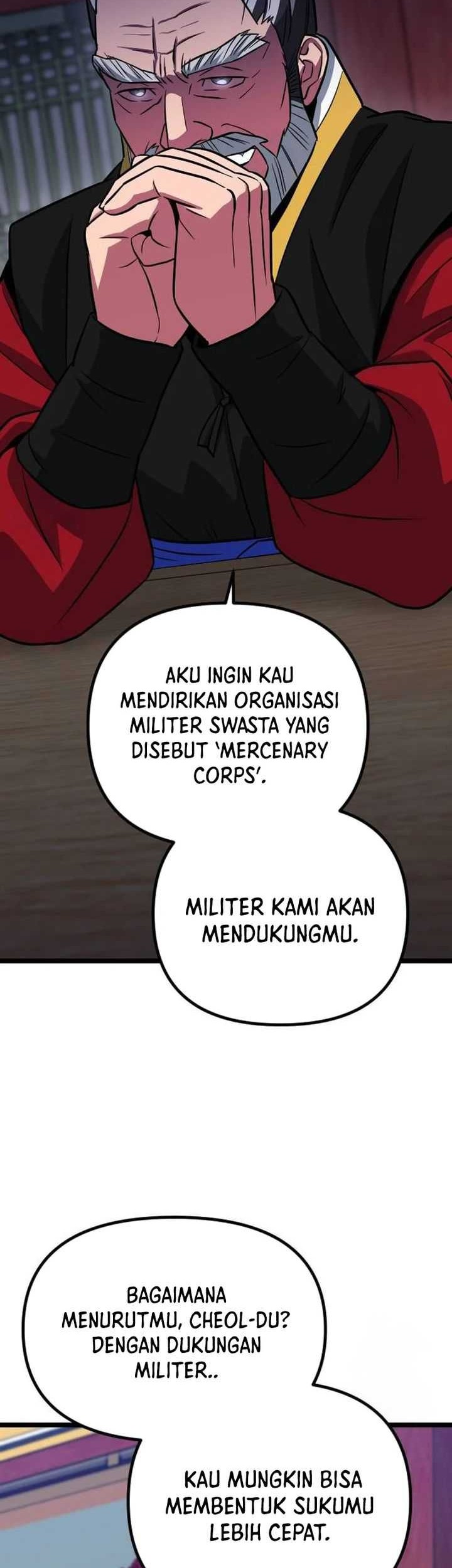 The Barbarian of Seoul Station Chapter 12 - halaman 71