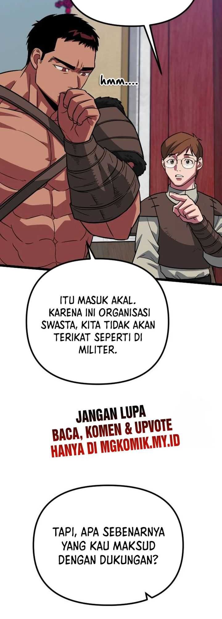 The Barbarian of Seoul Station Chapter 12 - halaman 72