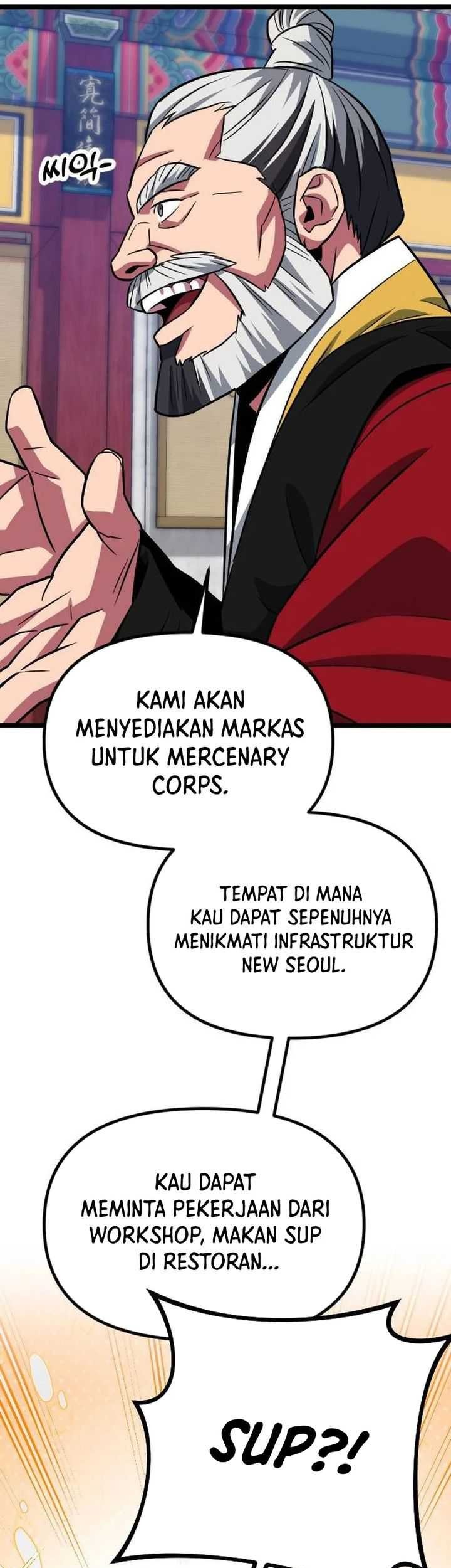The Barbarian of Seoul Station Chapter 12 - halaman 73