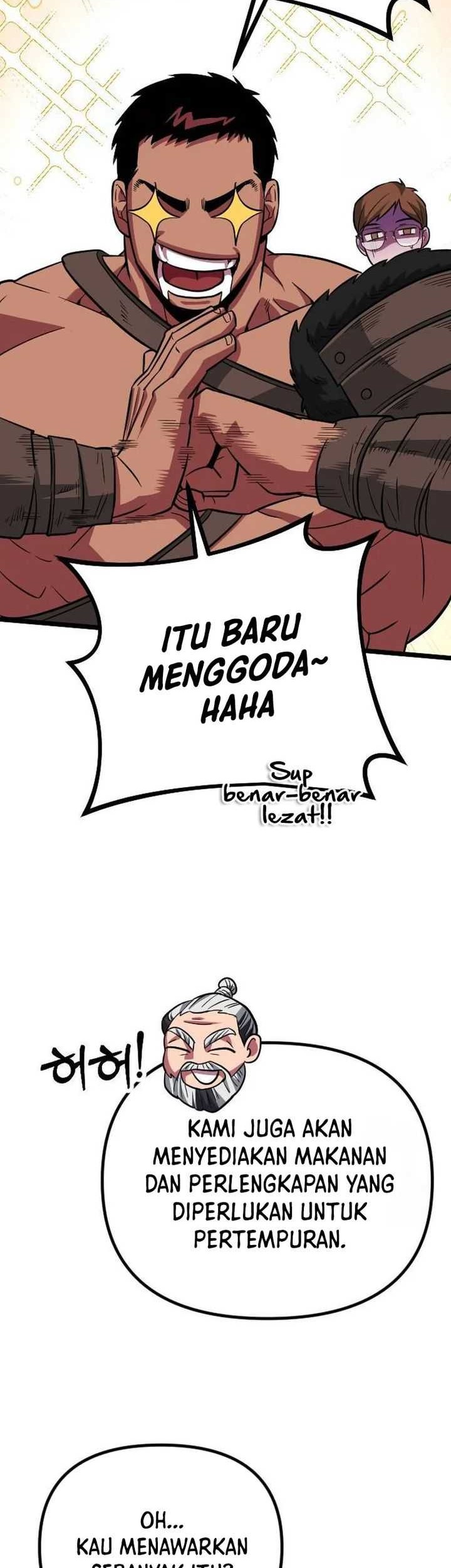 The Barbarian of Seoul Station Chapter 12 - halaman 74