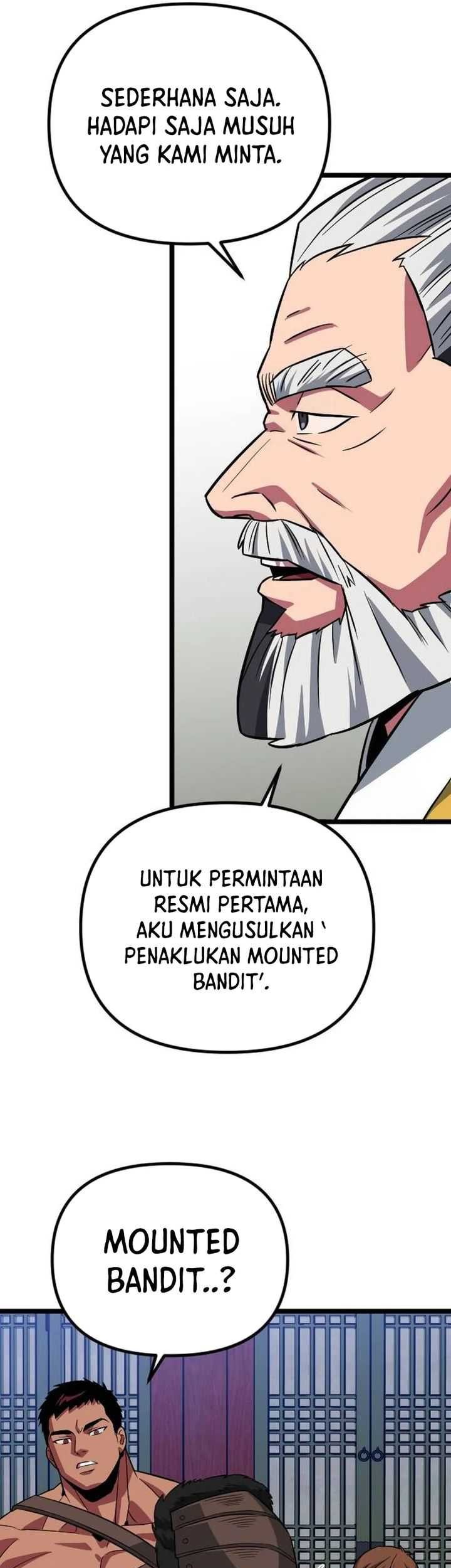 The Barbarian of Seoul Station Chapter 12 - halaman 76
