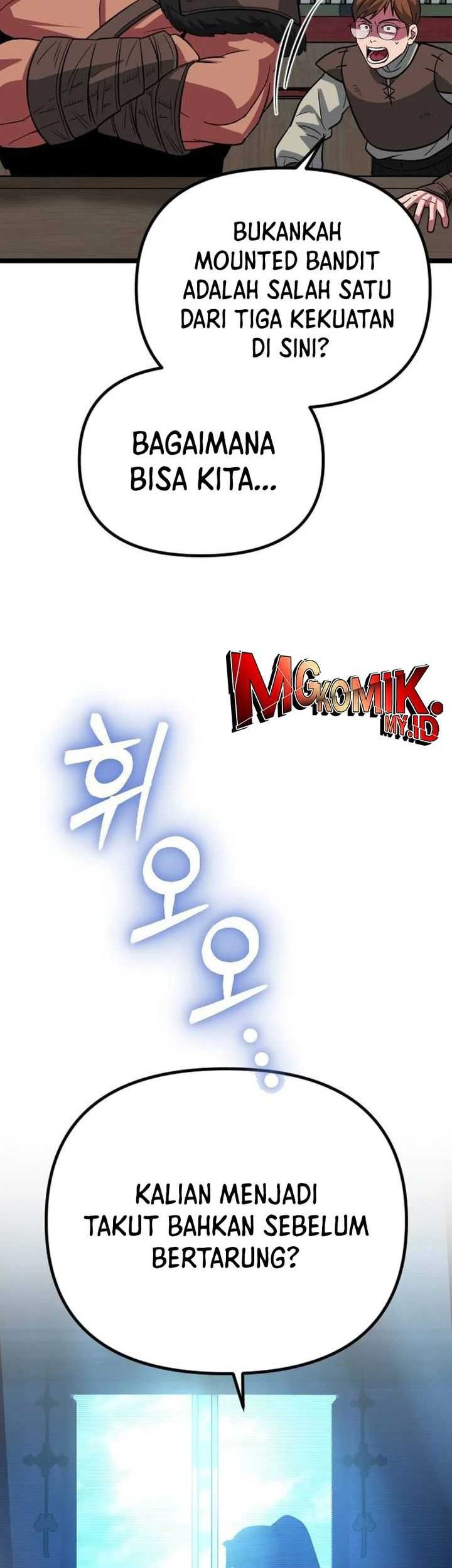 The Barbarian of Seoul Station Chapter 12 - halaman 77