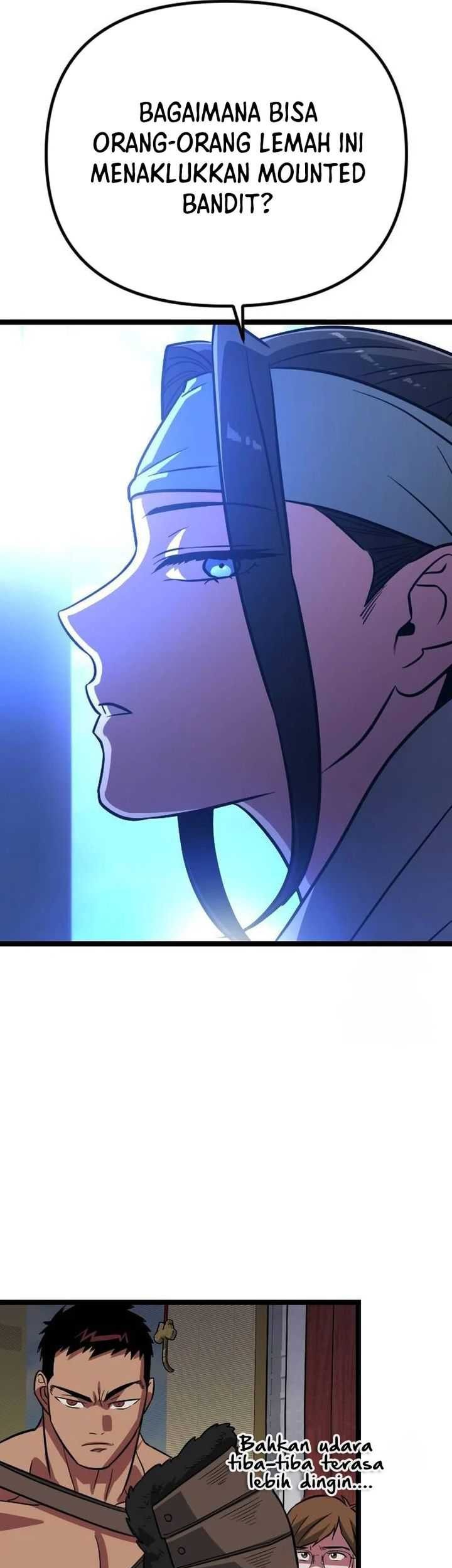 The Barbarian of Seoul Station Chapter 12 - halaman 79