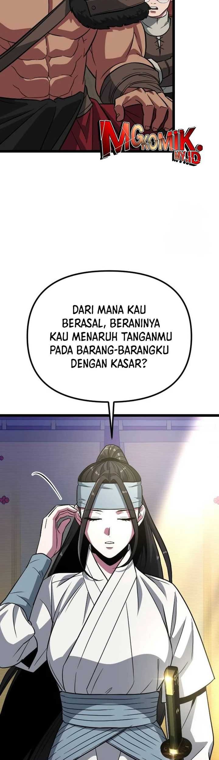 The Barbarian of Seoul Station Chapter 12 - halaman 80