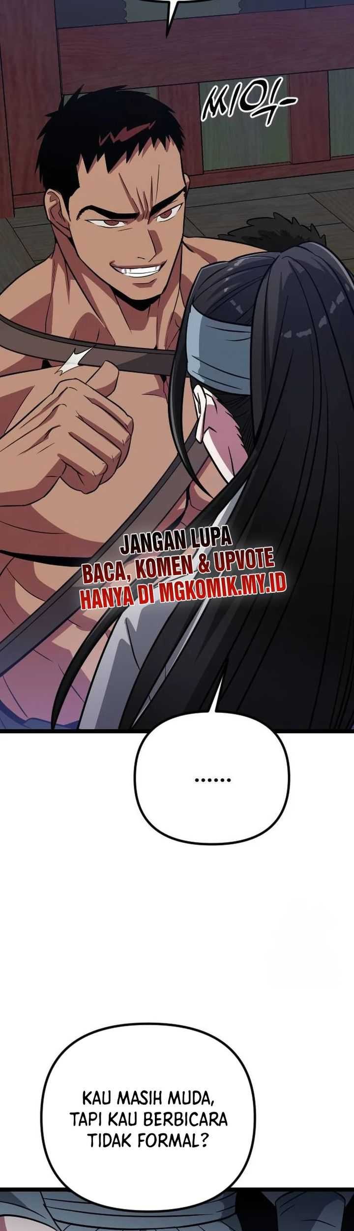 The Barbarian of Seoul Station Chapter 12 - halaman 82