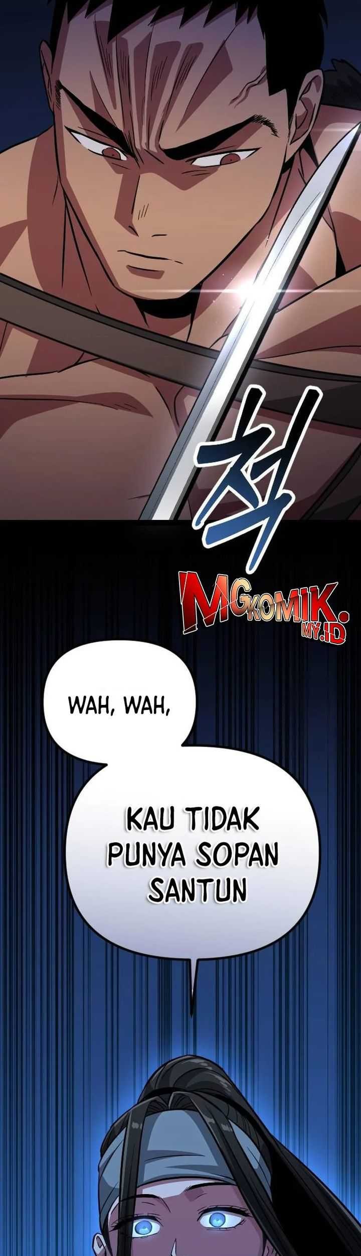 The Barbarian of Seoul Station Chapter 12 - halaman 84