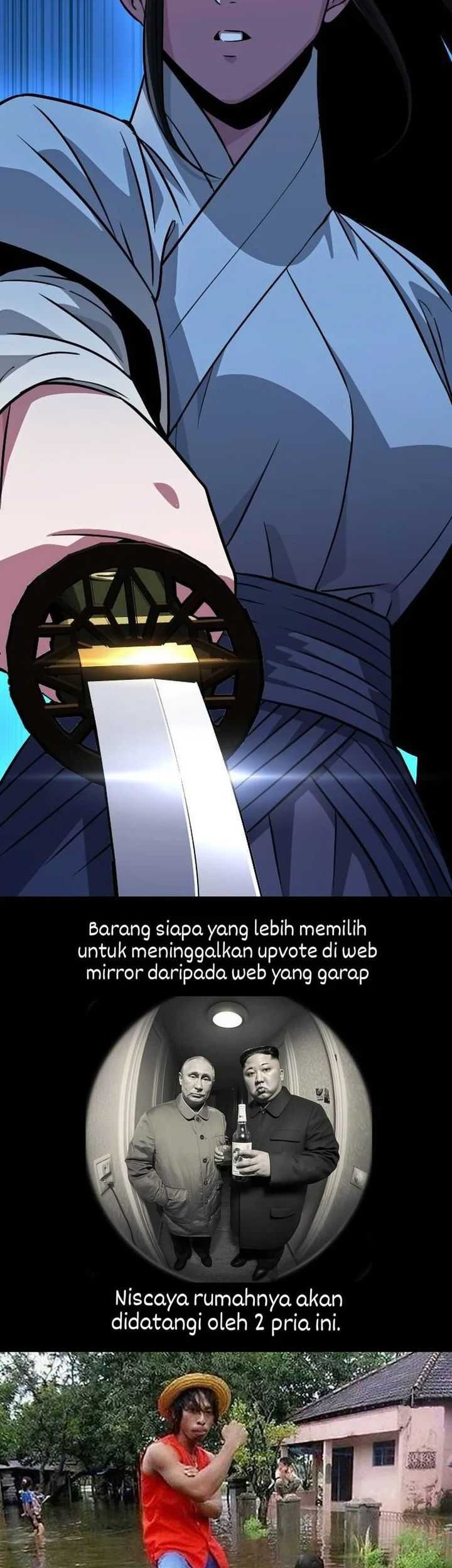 The Barbarian of Seoul Station Chapter 12 - halaman 85