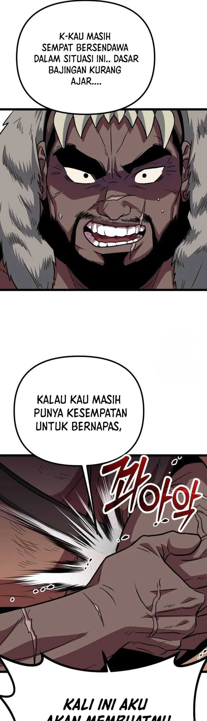 The Barbarian of Seoul Station Chapter 12 - halaman 9