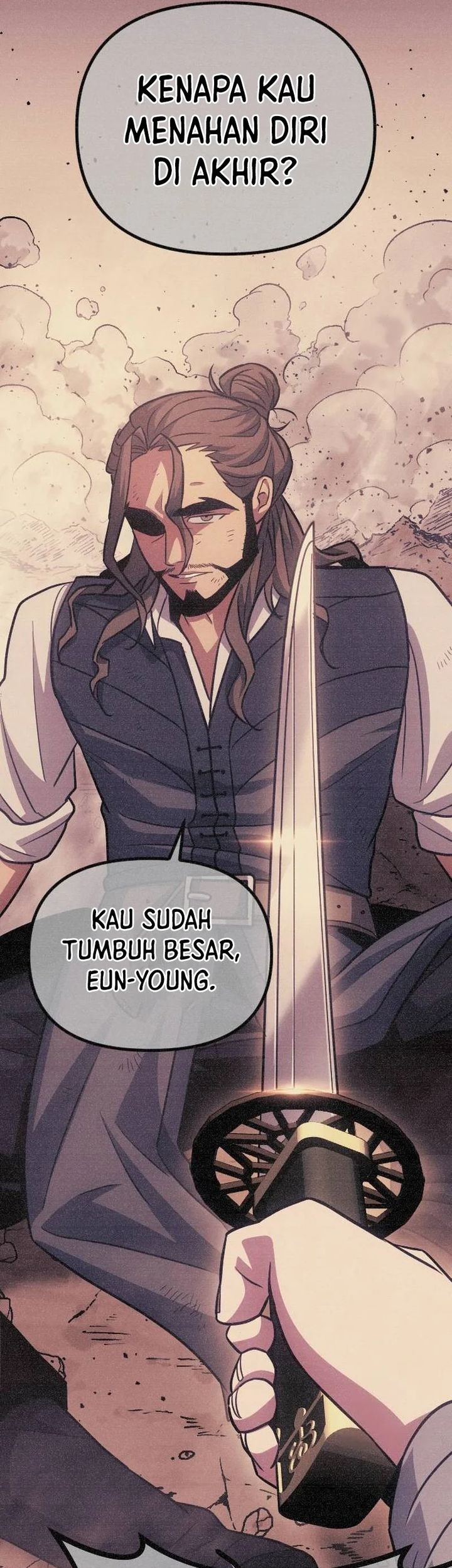 The Barbarian of Seoul Station Chapter 13 - halaman 19