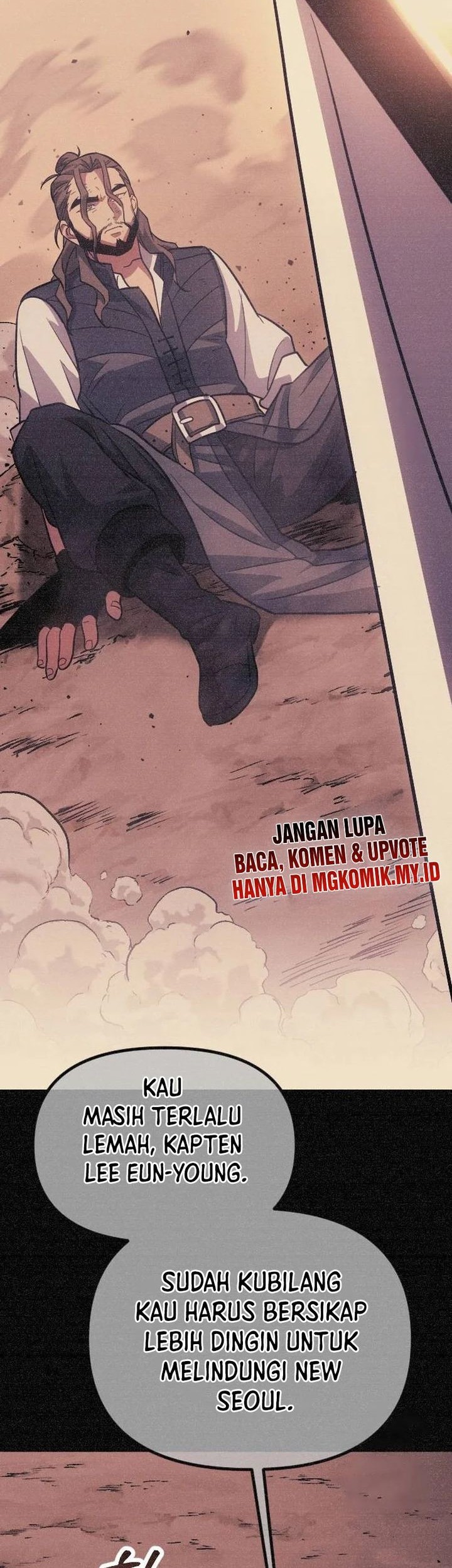 The Barbarian of Seoul Station Chapter 13 - halaman 25