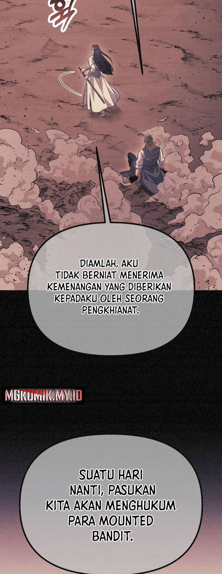 The Barbarian of Seoul Station Chapter 13 - halaman 26