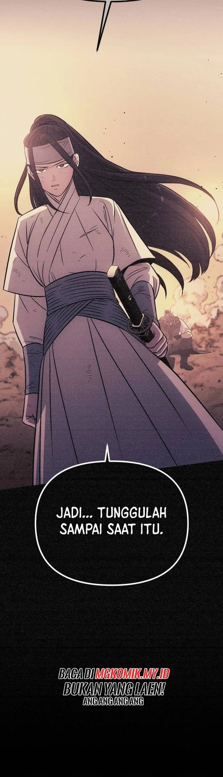 The Barbarian of Seoul Station Chapter 13 - halaman 27