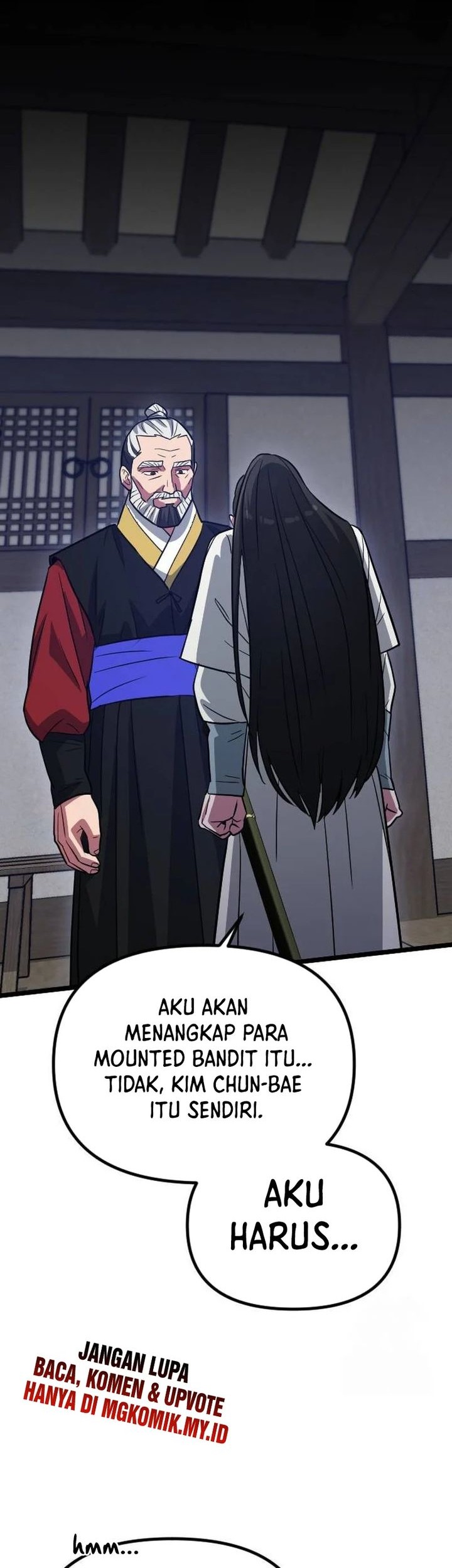 The Barbarian of Seoul Station Chapter 13 - halaman 28