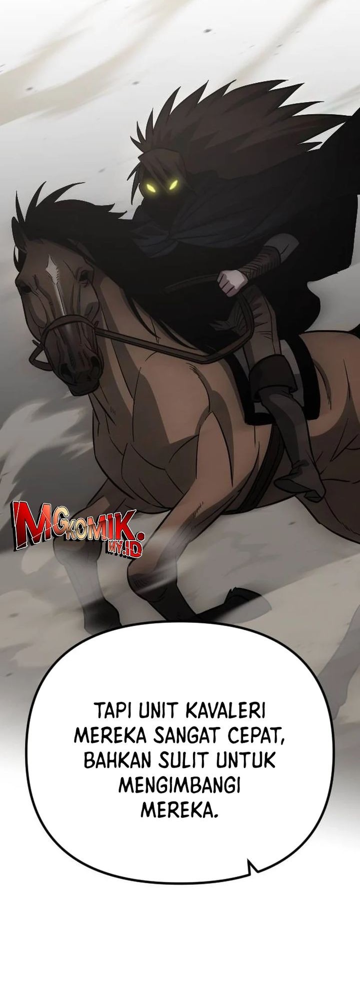 The Barbarian of Seoul Station Chapter 13 - halaman 32