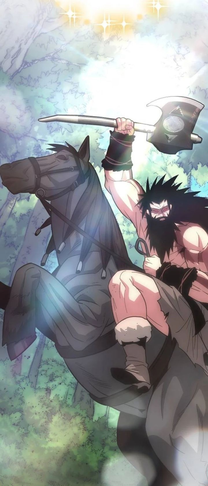 The Barbarian of Seoul Station Chapter 13 - halaman 35
