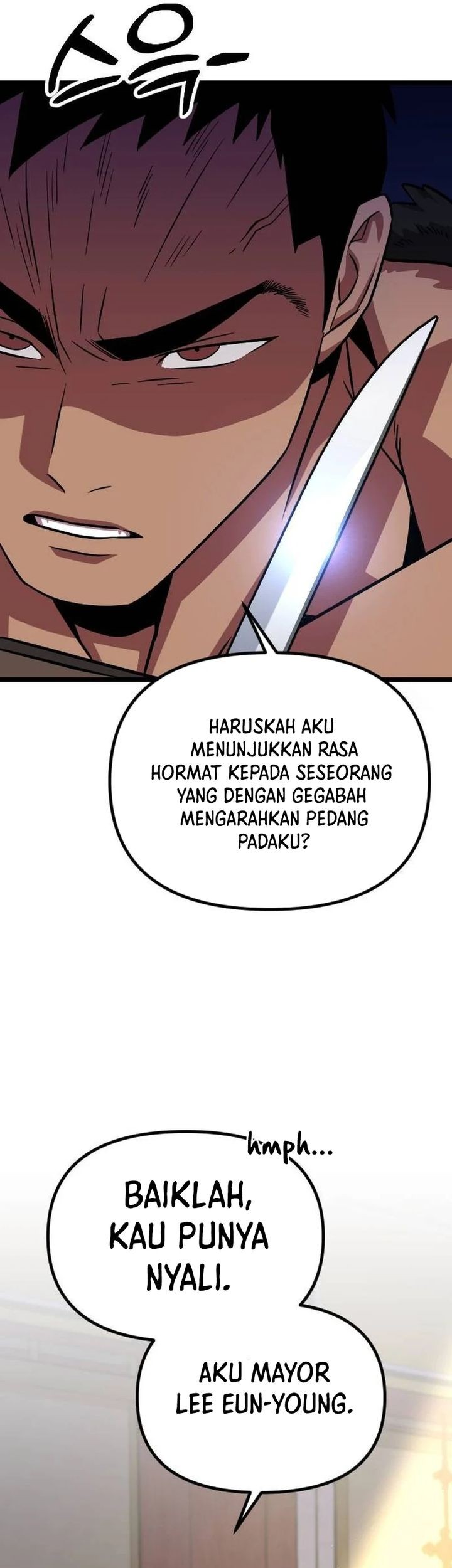 The Barbarian of Seoul Station Chapter 13 - halaman 4