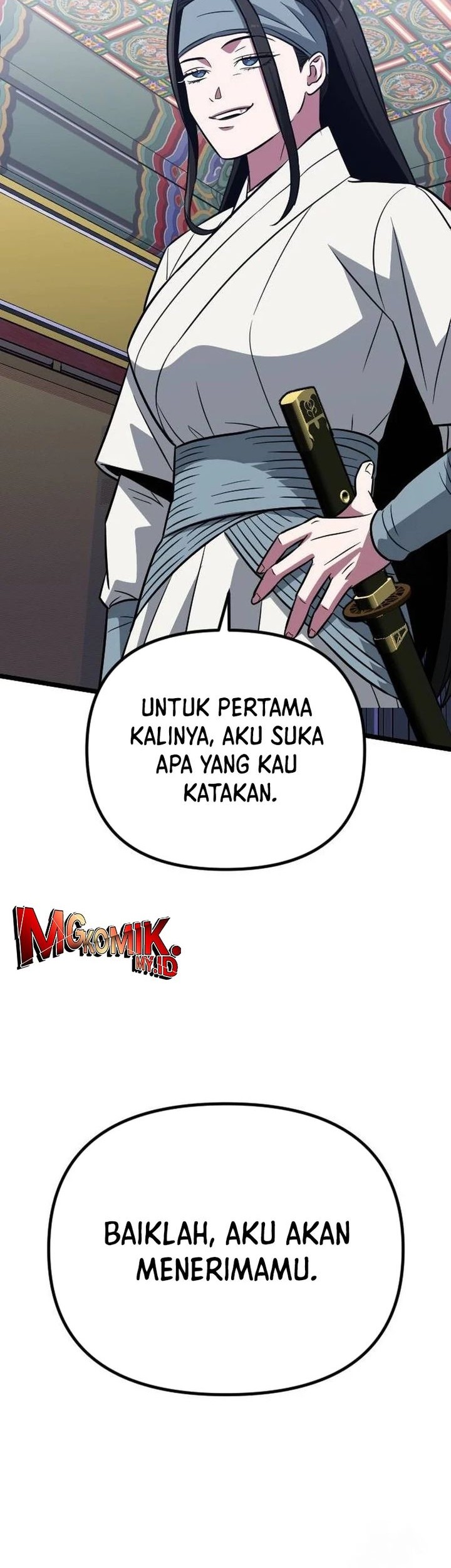 The Barbarian of Seoul Station Chapter 13 - halaman 40