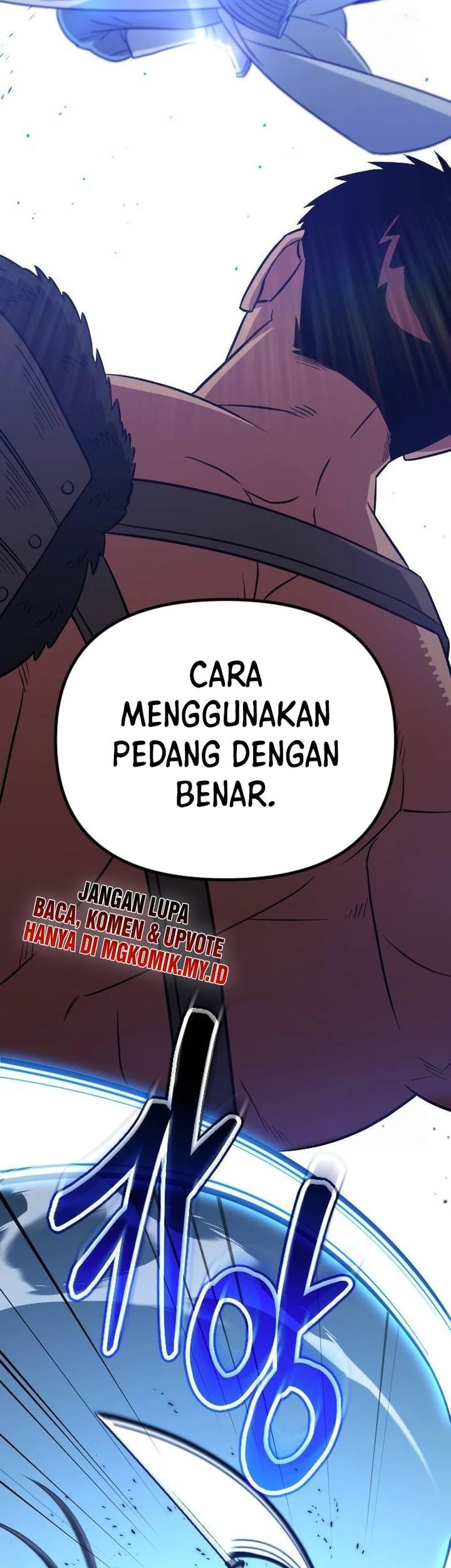 The Barbarian of Seoul Station Chapter 13 - halaman 54