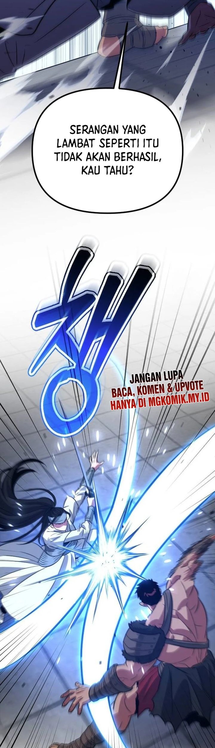 The Barbarian of Seoul Station Chapter 13 - halaman 57