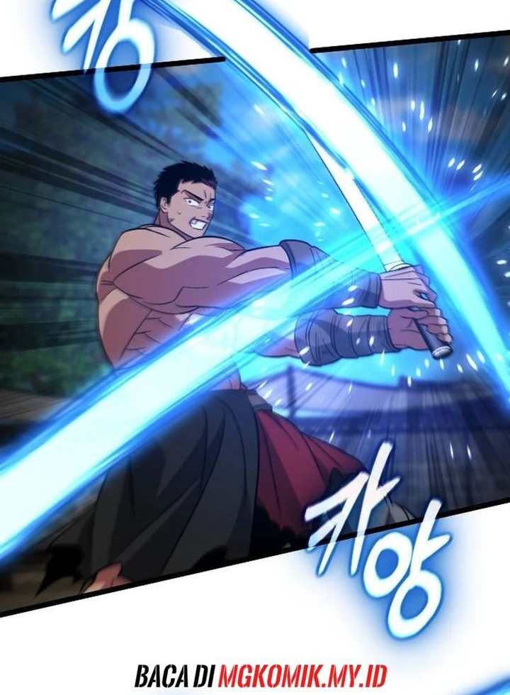 The Barbarian of Seoul Station Chapter 13 - halaman 63