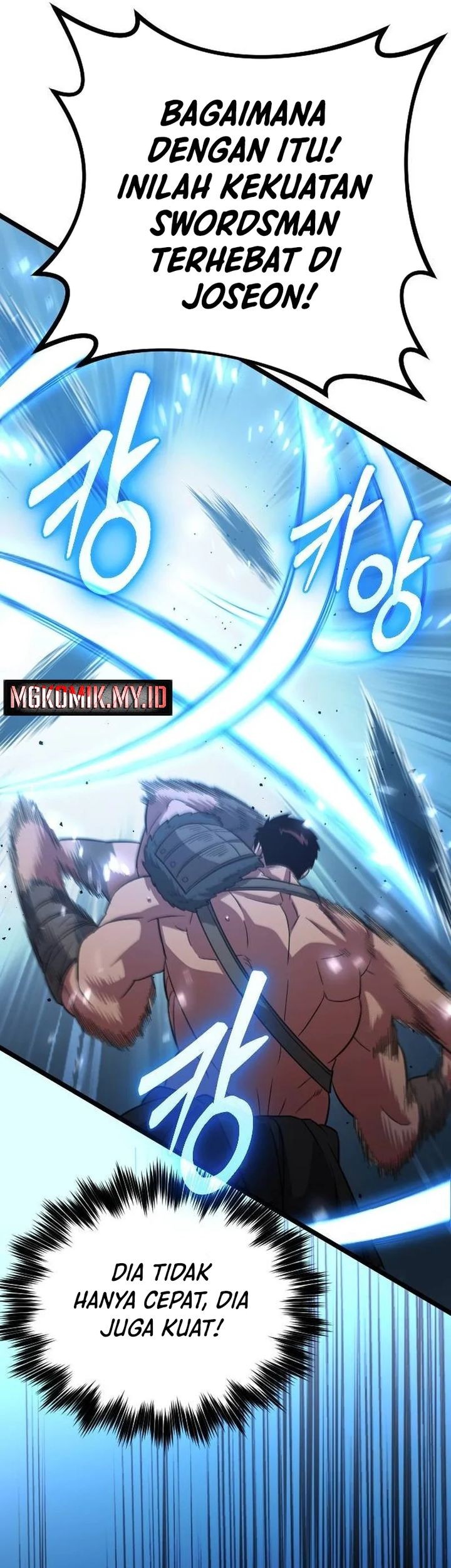 The Barbarian of Seoul Station Chapter 13 - halaman 67