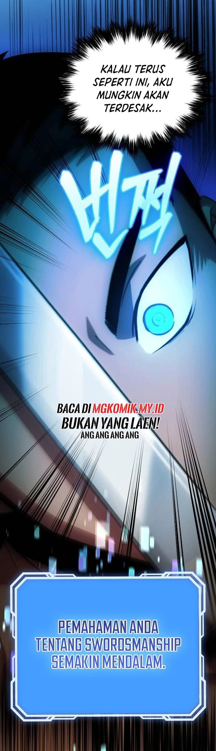 The Barbarian of Seoul Station Chapter 13 - halaman 68