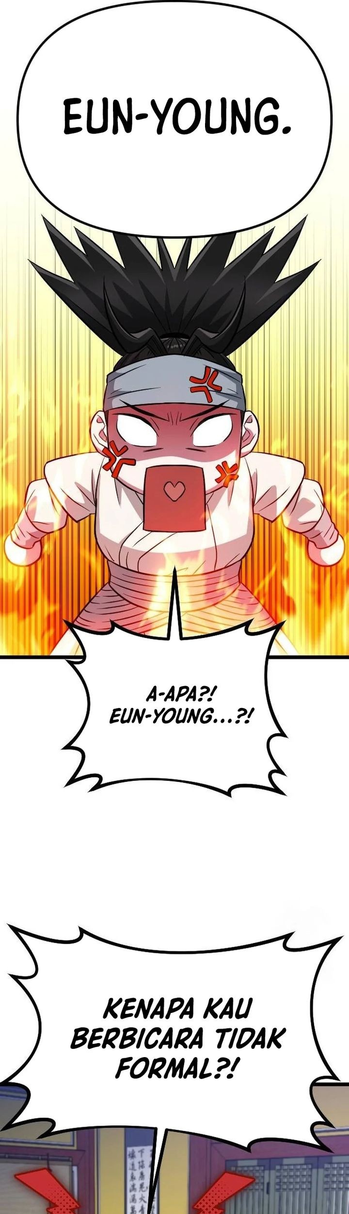 The Barbarian of Seoul Station Chapter 13 - halaman 7