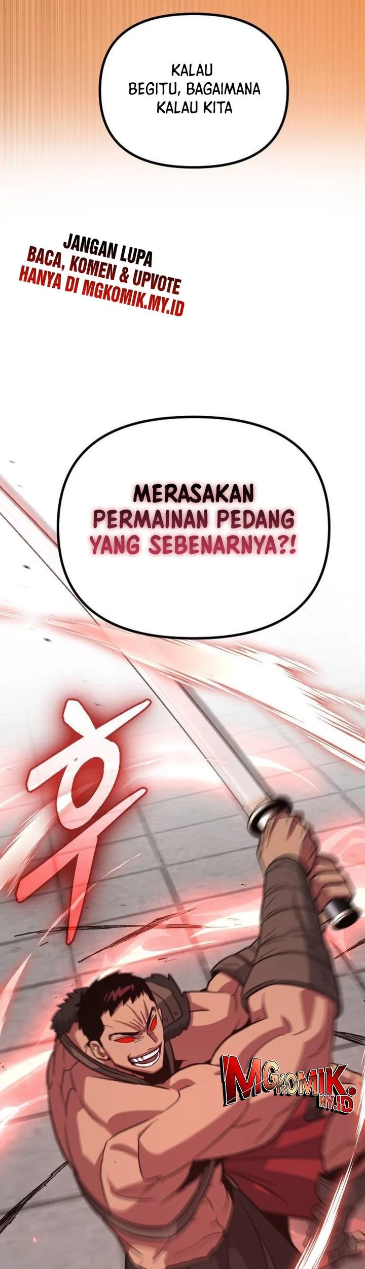 The Barbarian of Seoul Station Chapter 13 - halaman 70