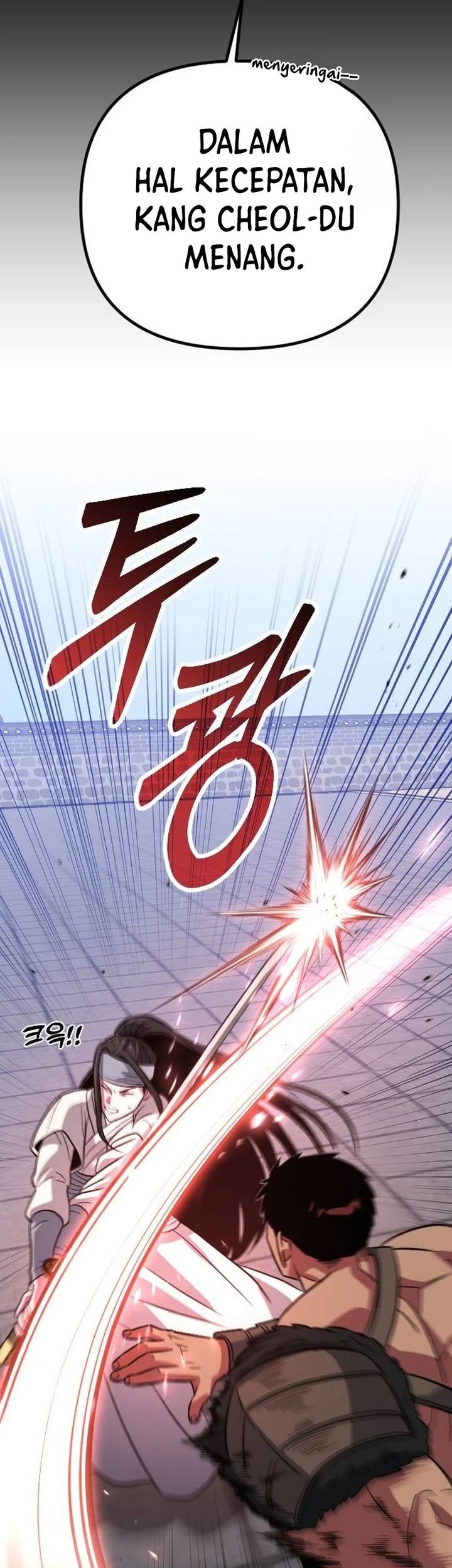 The Barbarian of Seoul Station Chapter 13 - halaman 79