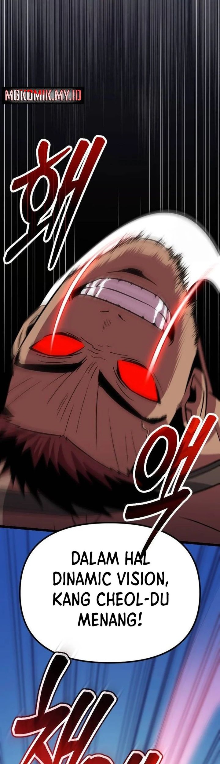 The Barbarian of Seoul Station Chapter 13 - halaman 83